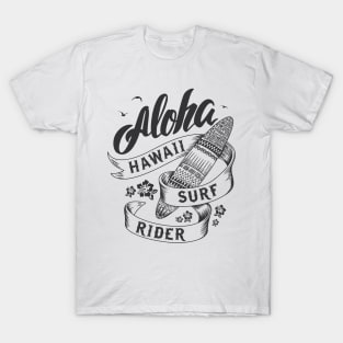 Surf Rider T-Shirt